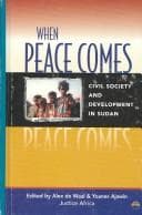 Tapa de When peace comes