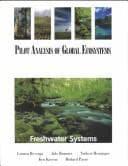 Tapa de Pilot analysis of global ecosystems