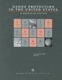 Tapa de Ozone protection in the United States