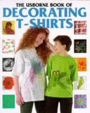 Tapa de Decorating T-Shirts