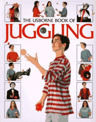 Tapa de Juggling