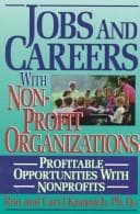 Tapa de Jobs and careers with nonprofit organizations