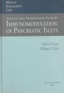 Tapa de Procurement of Pancreatic Islets (Pancreatic Islet Transplantation, Vol 1)
