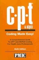 Tapa de CPT & HCPCS coding made easy!