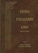 Tapa de ERISA fiduciary law