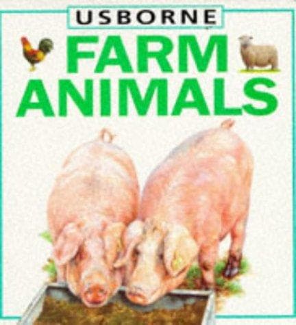 Tapa de Farm Animals