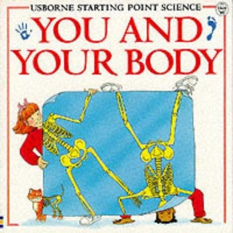 Tapa de You and Your Body