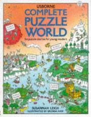 Tapa de Complete Puzzle World