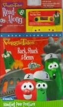 Tapa de Veggietales