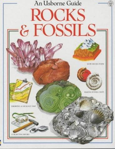 Tapa de Rocks and Fossils