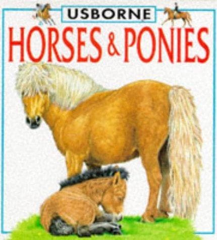 Tapa de Horses & Ponies