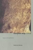 Tapa de Between Dog & Wolf