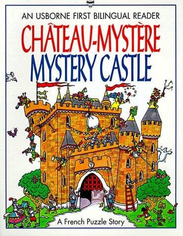 Tapa de Château-mystère