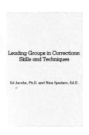 Tapa de Leading groups in corrections