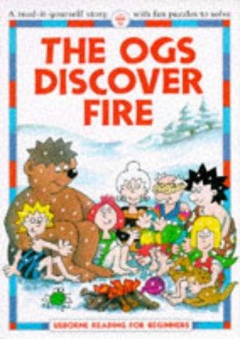 Tapa de The Ogs Discover Fire (Reading for Beginners)