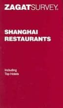 Tapa de Zagat Shanghai Restaurants