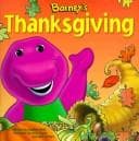 Tapa de Barney's Thanksgiving