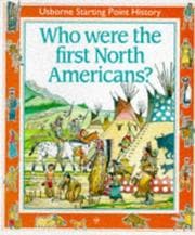 Tapa de Who Were the First North Americans