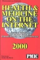 Tapa de Health & Medicine on the Internet 2000