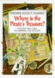 Tapa de Where Is the Pirate's Treasure?