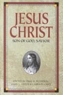Tapa de Jesus Christ, Son of God, Savior