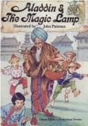 Tapa de Aladdin and the Magic Lamp