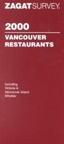 Tapa de Zagatsurvey 2000