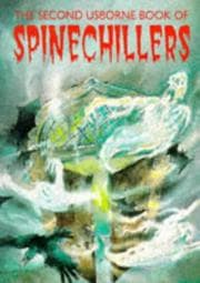 Tapa de The Second Usborne Book of Spinechillers
