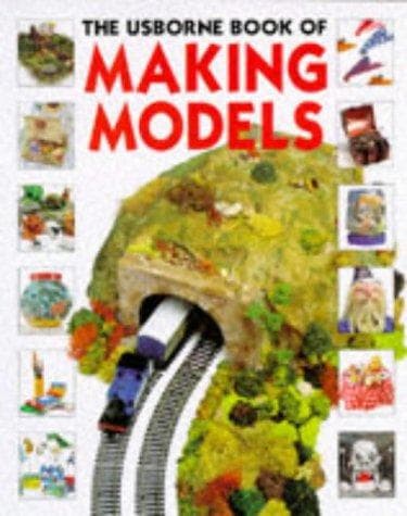 Tapa de Making Models