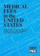 Tapa de Medical Fees in the United States 2005
