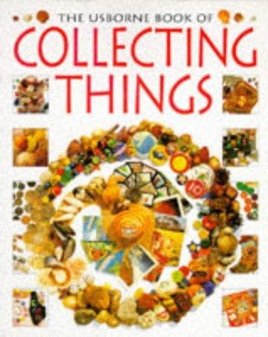 Tapa de Collecting Things