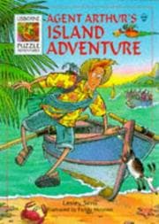 Tapa de Agent Arthur's Island Adventure