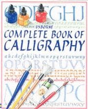 Tapa de Complete Book of Calligraphy