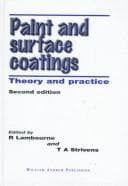 Tapa de Paint and surface coatings