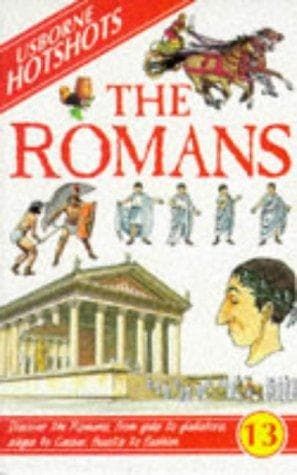 Tapa de Romans