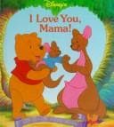 Tapa de Disney's I love you, Mama!