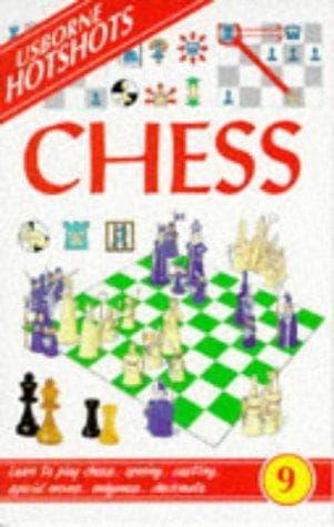 Tapa de Chess (Hotshots Series , No 9)