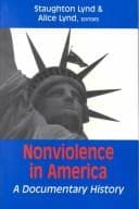 Tapa de Nonviolence in America