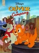Tapa de Disney's Oliver and Company (Mouse Works Classic Storybook Collection)