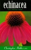 Tapa de Echinacea