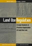 Tapa de Land Use Regulation