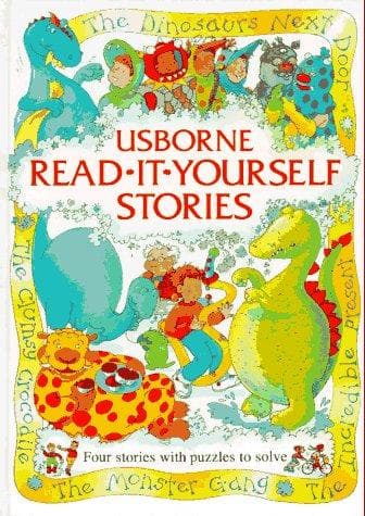 Tapa de Usborne Read-It-Yourself Stories