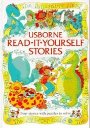 Tapa de Usborne Read-It-Yourself Stories