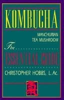 Tapa de Kombucha: Tea Mushroom