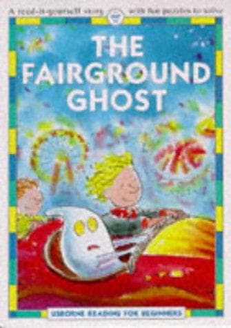 Tapa de The Fairground Ghost (Reading for Beginners Series)