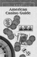 Tapa de American Casino Guide 2001 (American Casino Guide)