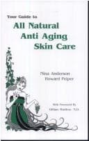 Tapa de Your Guide to All Natural Anti Aging Skin Care
