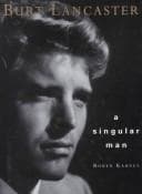Tapa de Burt Lancaster