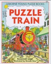 Tapa de Puzzle Train