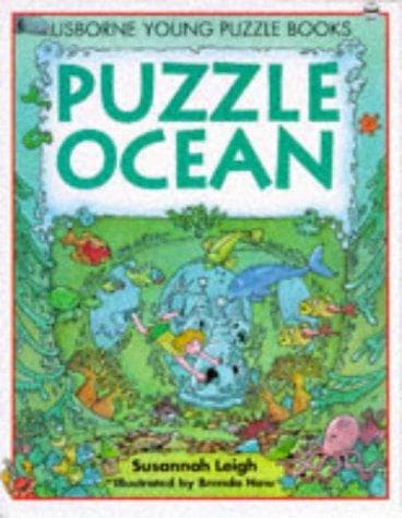 Tapa de Puzzle Ocean